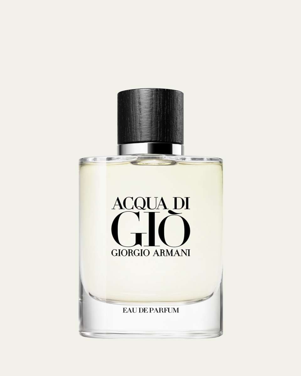Acqua di Gio For Men Refillable Eau de Parfum,